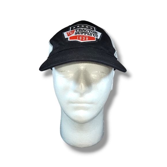 Tractor Supply Co. 80th Anniversary Hat - Picture 1 of 11